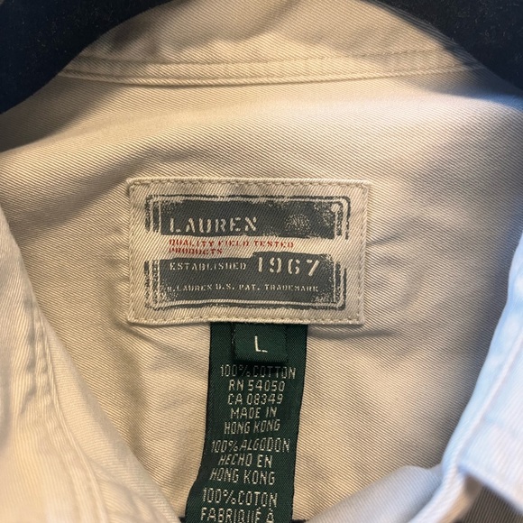 Ralph Lauren 1967 Long Sleeve - Picture 3 of 7